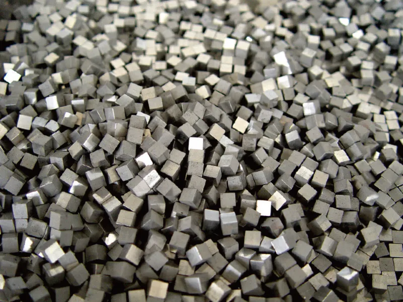 Powder Metallurgy