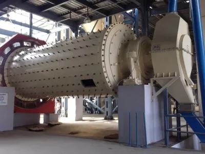 Ball Mill