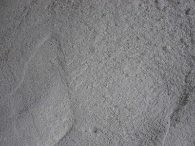 Fly ash