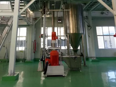 Pectin Grinding Production Line