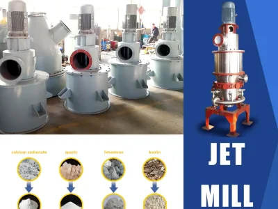 jet-mill